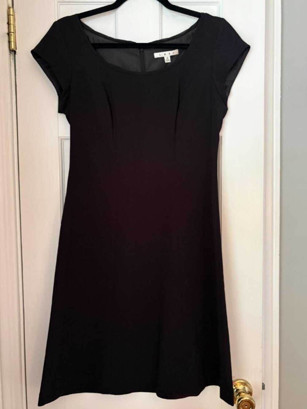 CAbi Little Black Dress
